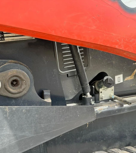 2020 Kubota SVL95-2S Compact Tr