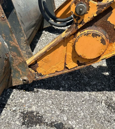 2013 Case 580 Super N backhoe