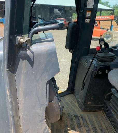 2014 John Deere 850K WLT dozer