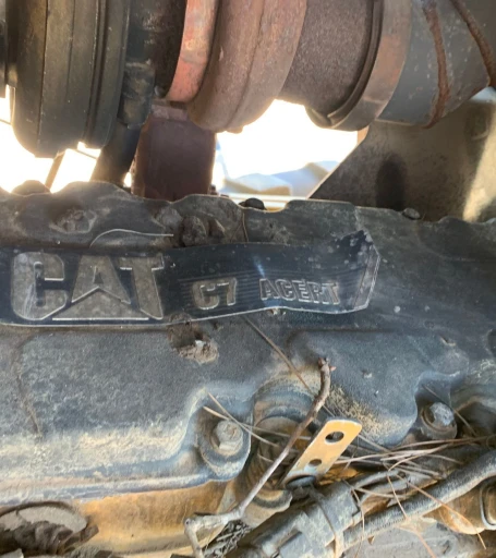 2008 Caterpillar 140M motor grader