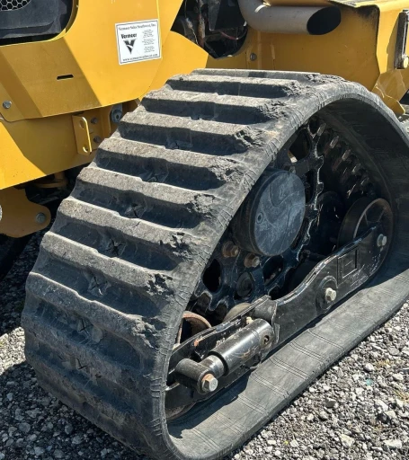 2015 Vermeer RTX750 trencher
