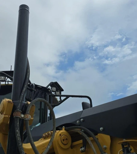 2012 Caterpillar 140M2 motor grader