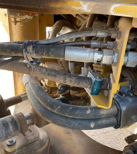 2017 Caterpillar 938M wheel loader