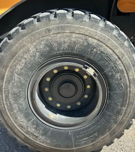 2019 Case 721G wheel loader