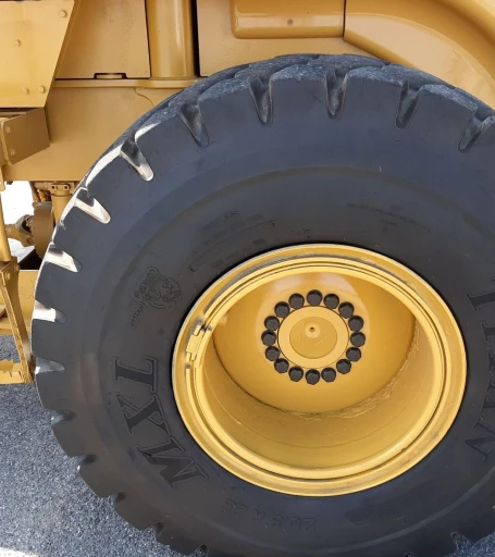 2007 Caterpillar 930G wheel loader