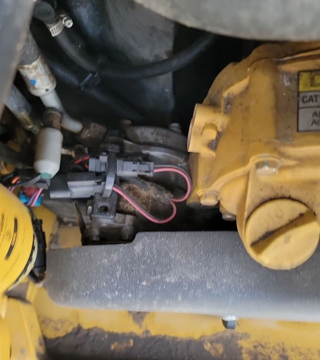 2021 Caterpillar 299D3XE tracked skid steer loader