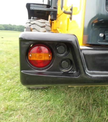2013 Hyundai HL740-9 wheel loader