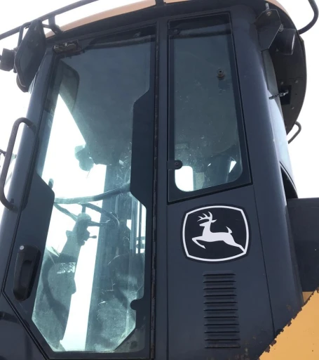 2009 John Deere 524KH Wheel Loader