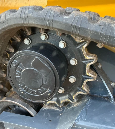 2019 John Deere 325G tracked skid steer loader