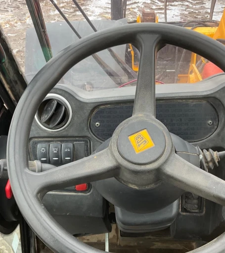 2014 Jcb 526-56 Agri 4x4x4 Telehandler