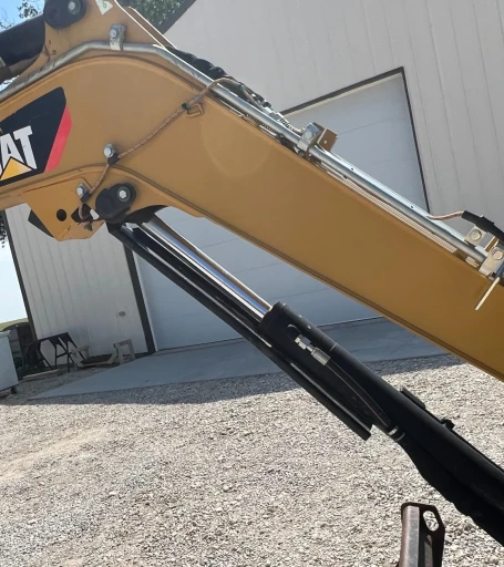 2016 Caterpillar 303E Mini Excavator