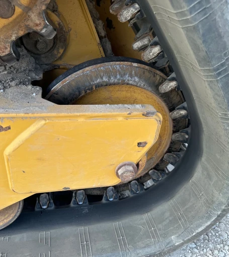 2019 Caterpillar 259D3 tracked skid steer loader