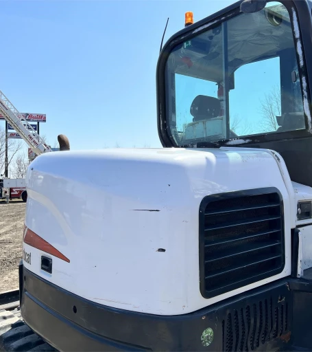 2016 BOBCAT E85  Mini Excavator