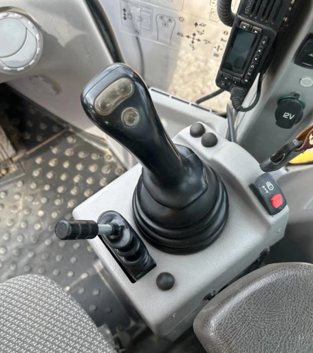 2018 Volvo L90H Wheel Loader