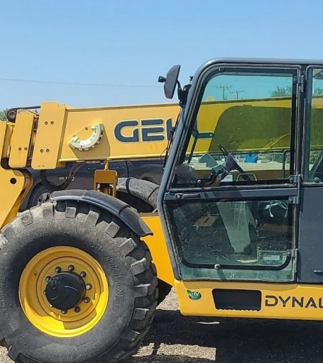 2018 Gehl DL1240 telehandler