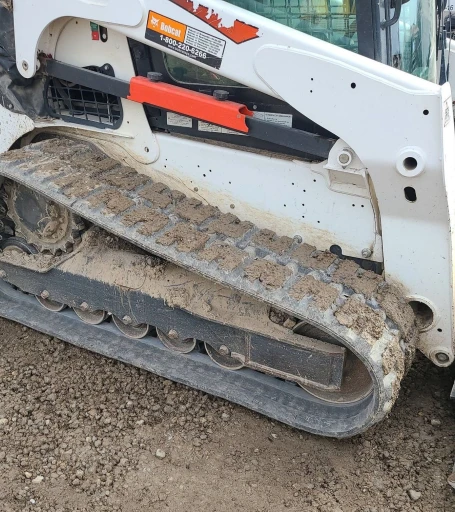 2020 Bobcat T770 tracked skid steer loader