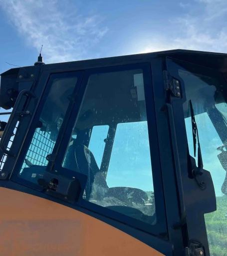 2017 Case 1150M LGP Crawler Dozer