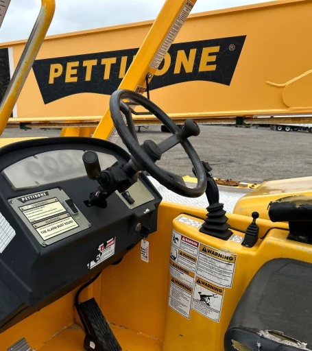 2010 Pettibone 944 telehandler