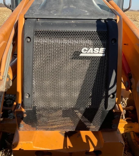 2005 Case 580M 4x4 Loader Backhoe WExtendahoe