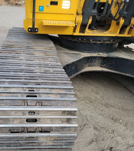 2018 John Deere 210G LC excavator