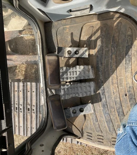 2007 Link-Belt 80 SPIN-ACE MIDI Excavator