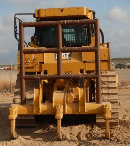 2016 Caterpillar D6T XL dozer