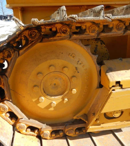 2015 John Deere 550K XLT dozer