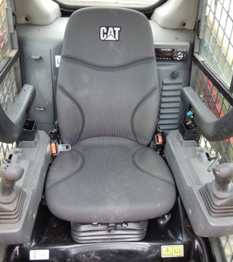 2019 Caterpillar 279D3  tracked skid steer loader