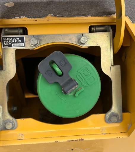 2012 John Deere 524K wheel loader
