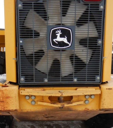 2006 John Deere 544J wheel loader