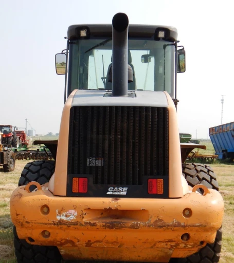 2014 Case 621F  wheel loader