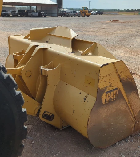 2013 Caterpillar 924K wheel loader