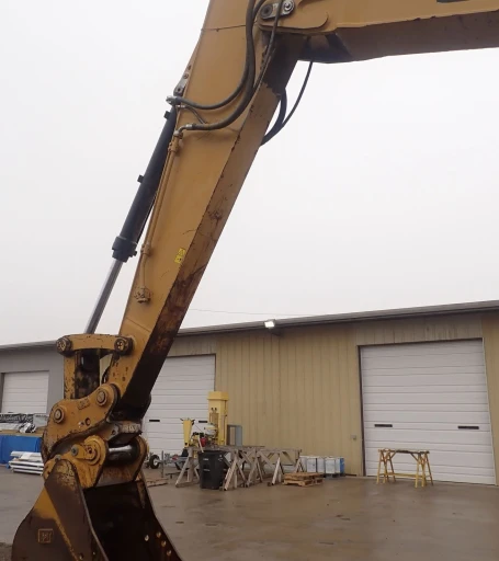 2011 Caterpillar 345D L excavator