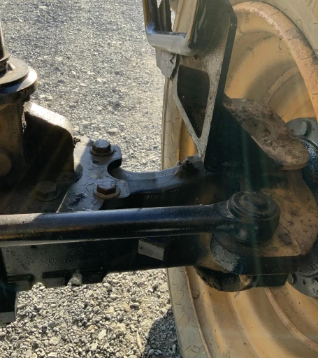 2013 Caterpillar TL1055C Telehandler