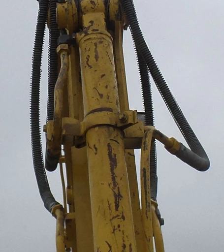 2016 Kobelco SK85CS-3 excavator