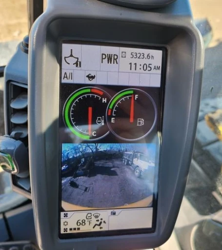 2014 John Deere 135G excavator