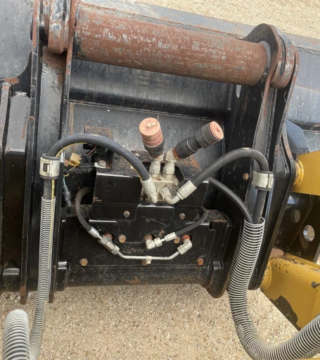 2015 CATERPILLAR 420F2 IT