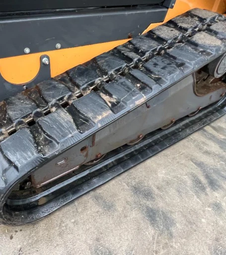 2012 Case TR320 Compact Track Loader