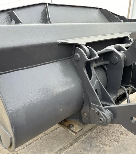 2017 VOLVO L70H Wheel Loader