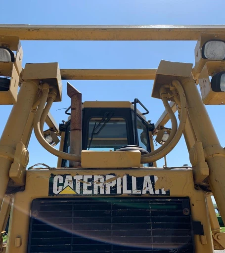 2005 Caterpillar D6R XL Ll Dozer WRipper