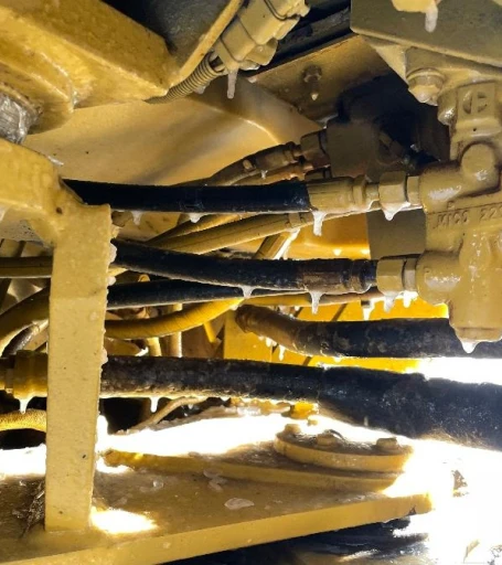 2005 Caterpillar 924GZ Wheel Loader