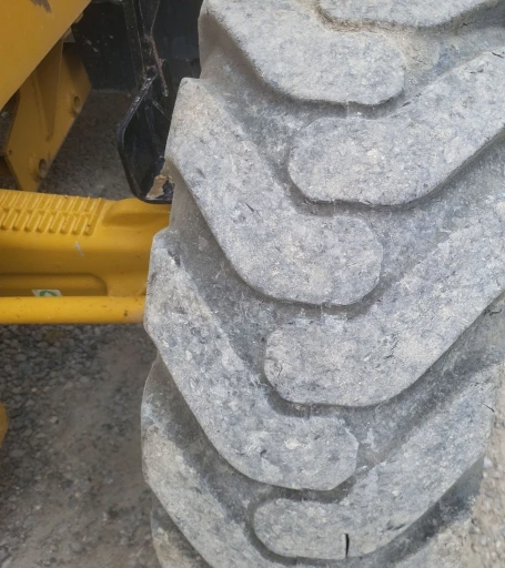 2018 Caterpillar 420F2 backhoe