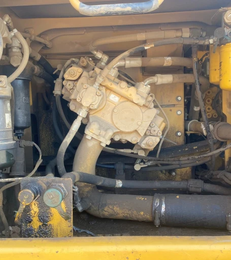 2012 Caterpillar 329E L excavator