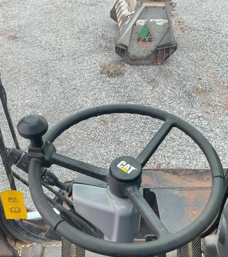 2011 Caterpillar M322D Wheeled Excavator