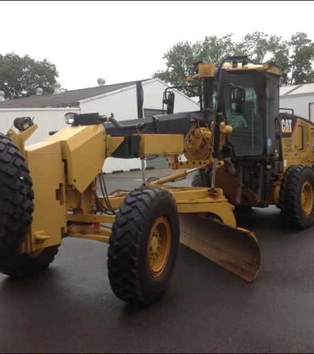 2009 Caterpillar 12M Grader