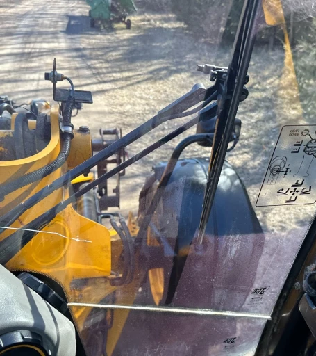 2017 JCB TM320 4x4 Telehandler
