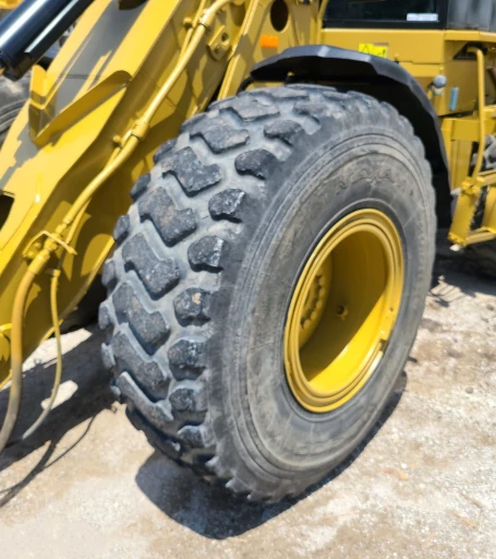 2006 Caterpillar 924G wheel loader
