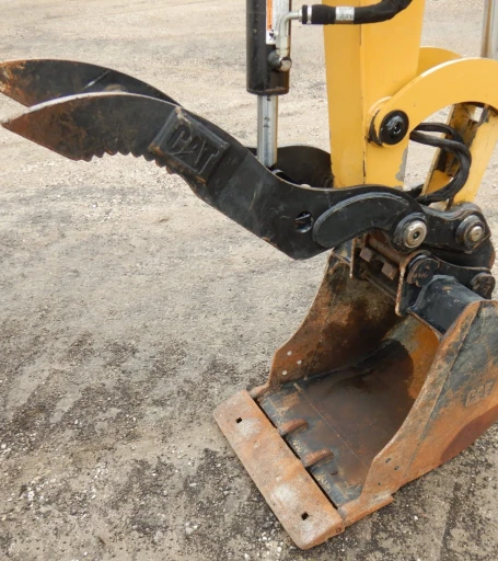 2018 Caterpillar 305E2 CR mini excavator