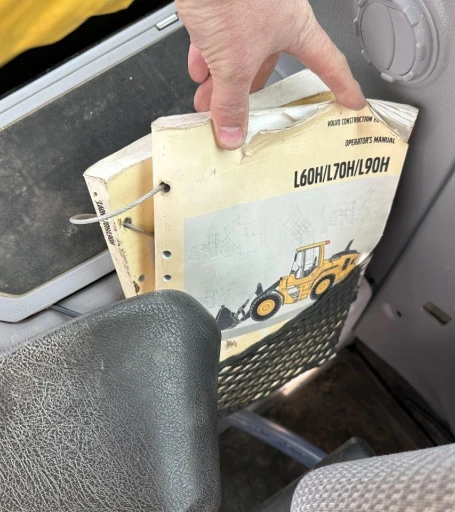 2018 Volvo L90H Wheel Loader