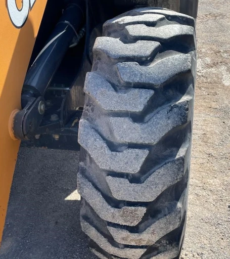 2016 Case 521G Articulated Wheel Loader